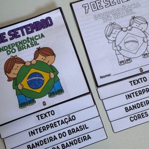 Flipbook da Independência