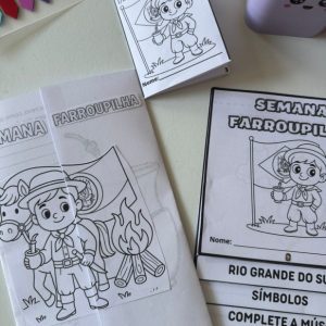 Kit Semana Farroupilha
