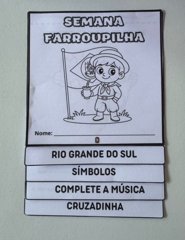 Kit Semana Farroupilha - Imagem 11