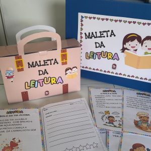 Maleta da leitura