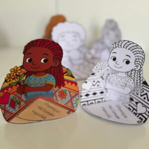 Atividade Interativa Consciência Negra