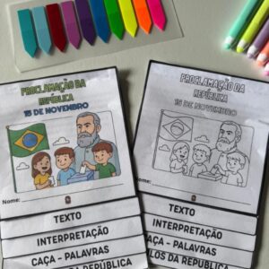 Flipbook Proclamação da República