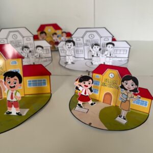 Atividade Interativa – Volta às aulas