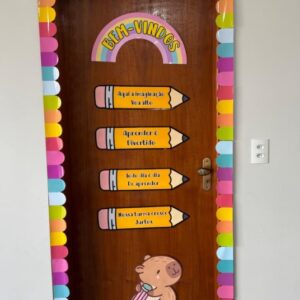 Painel de porta capivarinha