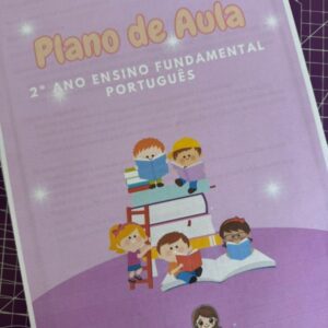 Planos de aula 2º Ano