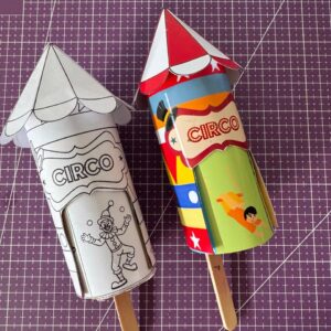 ATIVIDADE DIA DO CIRCO