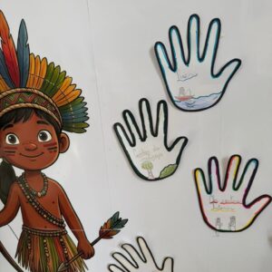 🌿 Painel  – Povos Originários