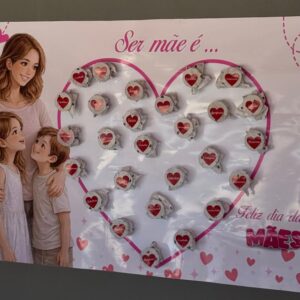 Painel Dia das Mães