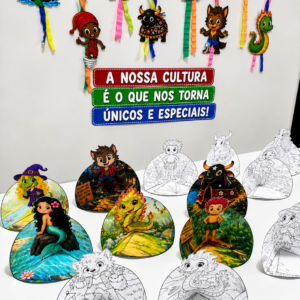 Atividade Interativa Folclore