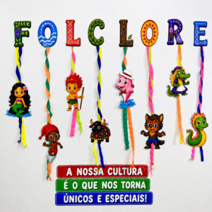 Painel Folclore