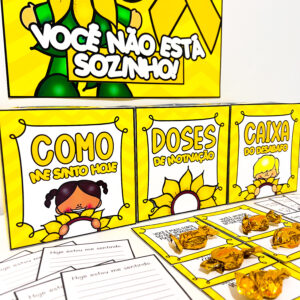 Cantinho da Motivação - Setembro Amarelo