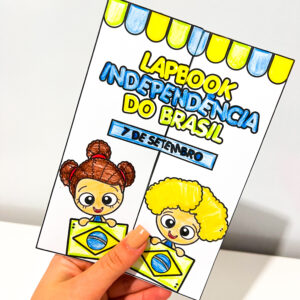 Lapbook da Independência